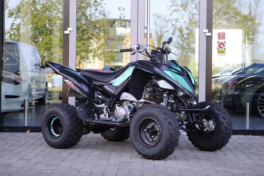 Yamaha Raptor 700L € 14.950,00, Motoren, Quads en Trikes