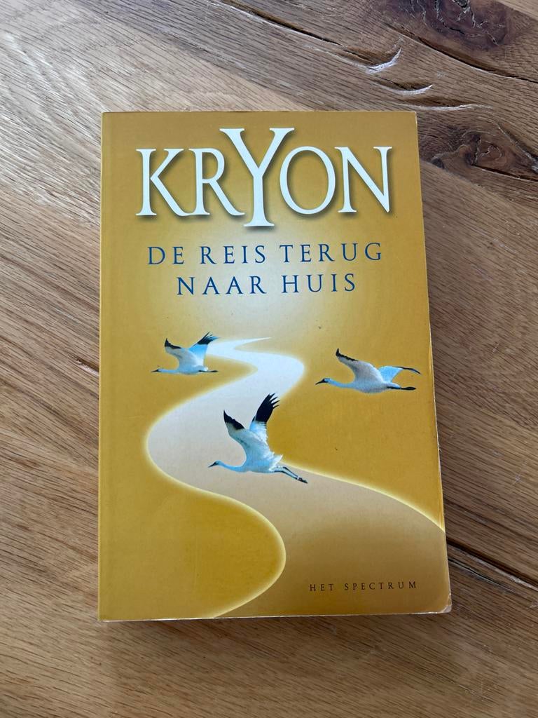 Kryon: De Reis Terug Naar Huis - Spiritueel Boek, Boeken, Ophalen of Verzenden, Gelezen