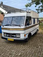 Belastingvrij camper., Caravans en Kamperen, Particulier, Benzine, Buscamper of Camperbus