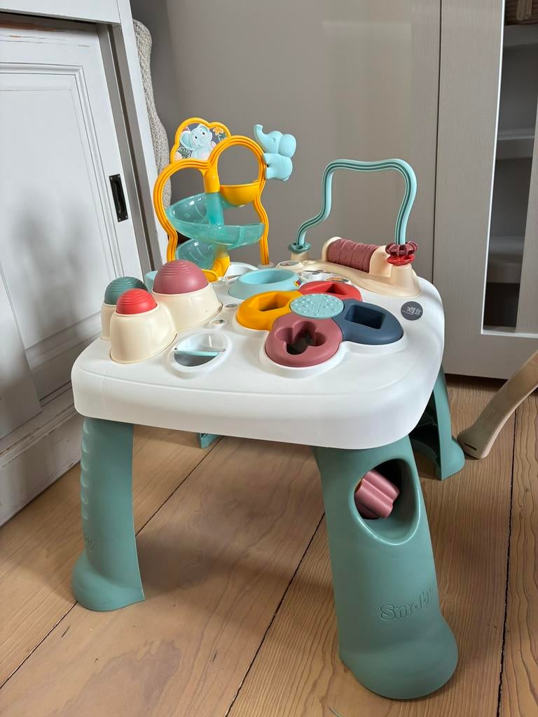 Little Smoby speeltafeltje - zo goed als nieuw, Ophalen, Zo goed als nieuw