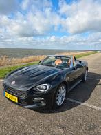 Fiat 124 Spider Lusso, bouwjaar 2018, 15.000km, Particulier, Te koop