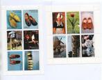 Dutch images - 2 x blocks Mordovia 1997 & 2000 - Postfris, Verzenden, Postfris, Overige thema's