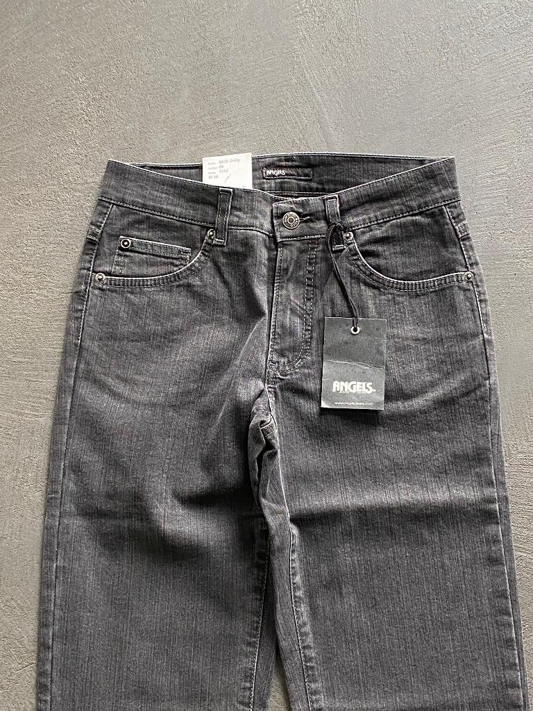 F382 Nieuw: jeans Angels: Dolly  36=S L30 broek spijkerbroek, Kleding | Dames, Nieuw, Ophalen of Verzenden, W28 - W29 (confectie 36)