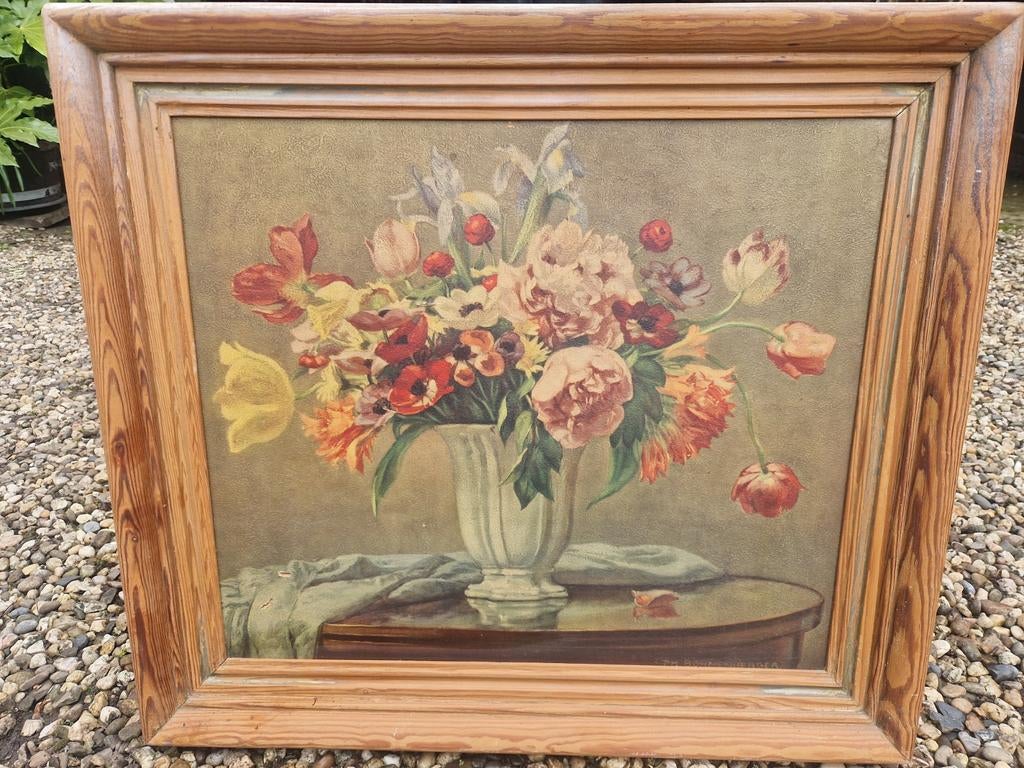 schilderij, Antiek en Kunst, Ophalen