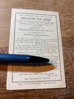 Asten v Gerardus Leende 1908 Valkenswaard x de Kroon x, Verzamelen, Ophalen of Verzenden