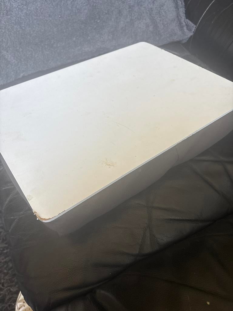 Schoot tafel gratis af te halen, Ophalen, Gebruikt