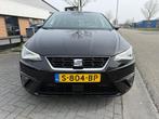 Seat Ibiza 1.0 EcoTSI FR CAMARA,PDC V+A,CRUISE,LMV, Auto's, Seat, Stof, Origineel Nederlands, Bedrijf, Handgeschakeld