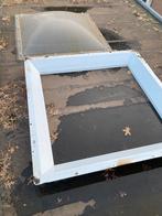 2 lichtkoepels 120x120 cm, Ophalen, Gebruikt, 120 tot 160 cm, Overige typen