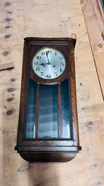Junghans Vintage RA slingerklok,slagwerk Duitsland ca. 1910), Antiek en Kunst, Antiek | Klokken, Ophalen