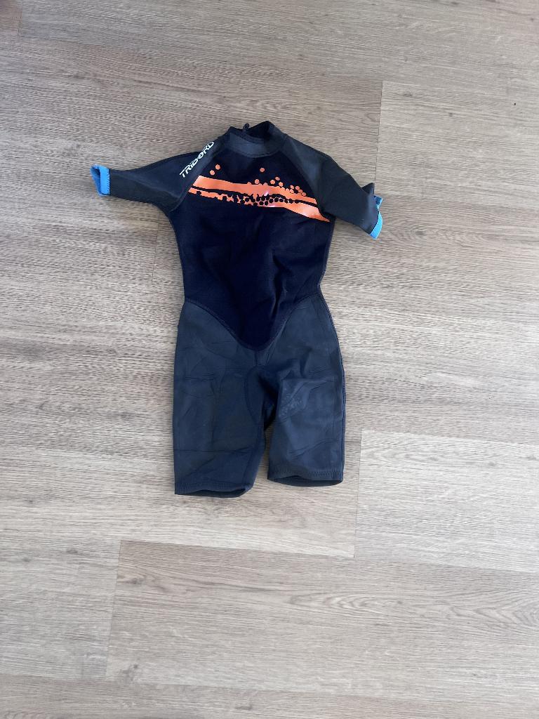 Tribord shorty's 10 jaar, Wetsuit, Gebruikt, Ophalen of Verzenden, Tribord
