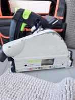 Festool invalzaag, Ophalen, Invalzaag, Zo goed als nieuw, 30 tot 70 mm