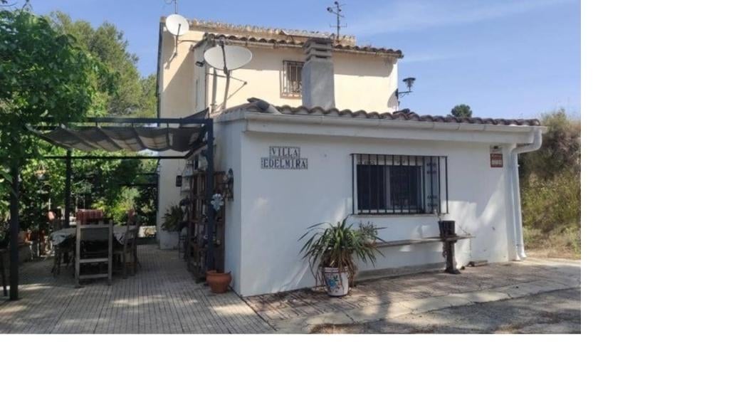 Betaalbaar op vakantie of kom je gratis en ons wat helpen !!, 4 of meer slaapkamers, In bergen of heuvels, Costa Blanca, Landelijk