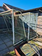 Gebruikte voetbalgoal, Maat M, Ophalen of Verzenden, Gebruikt, Bal