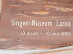 Max Liebermann affiche Singer Museum Laren 2002, Ophalen of Verzenden