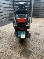 BTC scooter met blauw kenteken, Ophalen of Verzenden, Gebruikt, Benzine, Overige merken