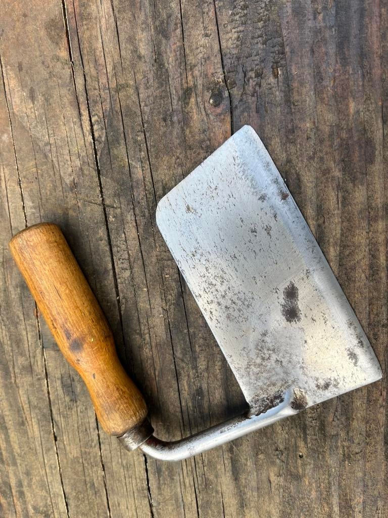 Hakmes, Ophalen of Verzenden, Zo goed als nieuw