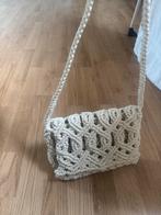 Zara Tasje - Schoudertasje, Ophalen of Verzenden, Zo goed als nieuw, Beige, Schoudertasje