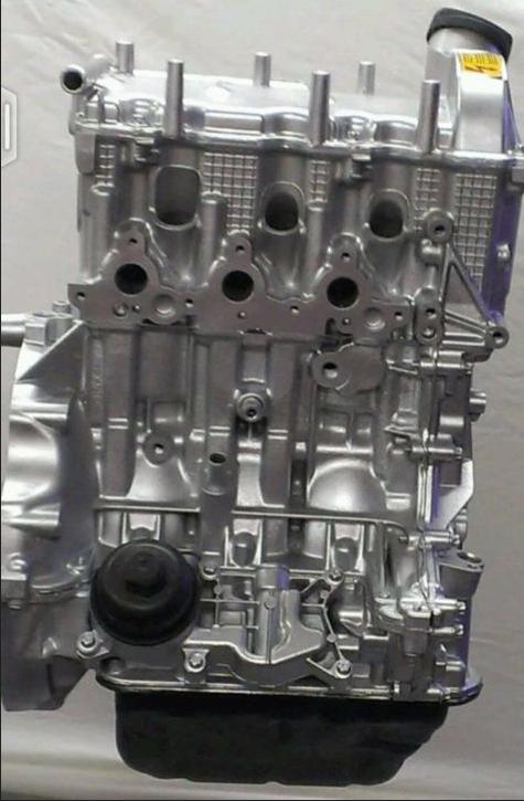 Smart fortwo 600cc 700cc Revisie motor, gereviseerde motor, Auto-onderdelen, Ophalen, Gereviseerd, Smart