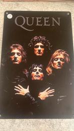 Queen muurplaat, Huis en Inrichting, Woonaccessoires | Wanddecoraties, Ophalen of Verzenden, Zo goed als nieuw