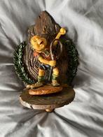 De Laaf Collectie Tennis Laaf Beeldje - Zeldzaam!, Verzamelen, Beelden en Beeldjes, Ophalen, Zo goed als nieuw, Laaf