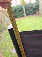 Oprolbaar windscherm 25 euro!!, Ophalen, Minder dan 180 cm, Palen