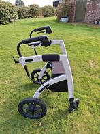 Rollz Motion,  cremekleurige rollator/ rolstoel, Diversen, Ophalen, Gebruikt