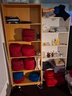 Billy boekenkasten, Ophalen