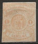 Luxemburg, Ophalen of Verzenden, Luxemburg, Postfris