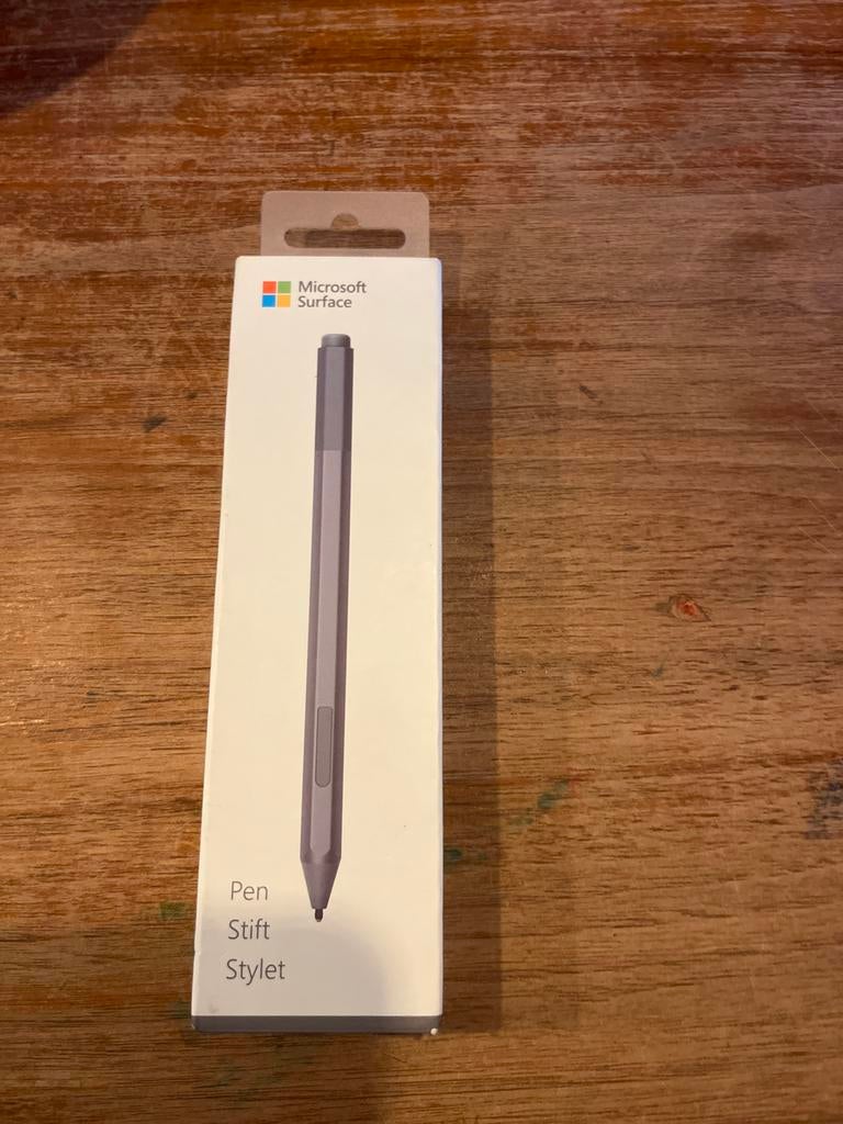 Microsoft Surface Pen - Nieuw in doos, Computers en Software, Tekentablets, Ophalen of Verzenden, Multi-touch, Nieuw, Draadloos