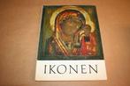 Boek over Ikonen - W.P. Theunissen, Ophalen of Verzenden, Gelezen