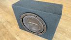 Pioneer subwoofer 12 inch, Ophalen of Verzenden, Gebruikt