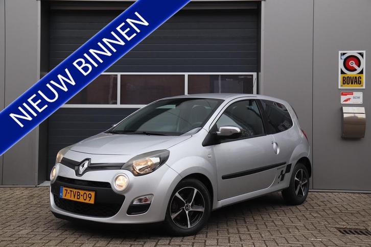 Renault Twingo 1.2 16V Parisienne, Bluetooth, Airco, Auto's, Renault, Bedrijf, Te koop, Twingo, ABS, Airbags, Airconditioning