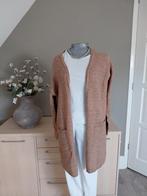 Costes vest M oker., Kleding | Dames, Truien en Vesten, Ophalen of Verzenden, Zo goed als nieuw, Geel