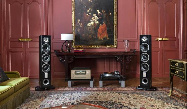 Triangle Magellan Cello 40th - High End premium luidsprekers, Audio, Tv en Foto, Luidsprekers, Nieuw