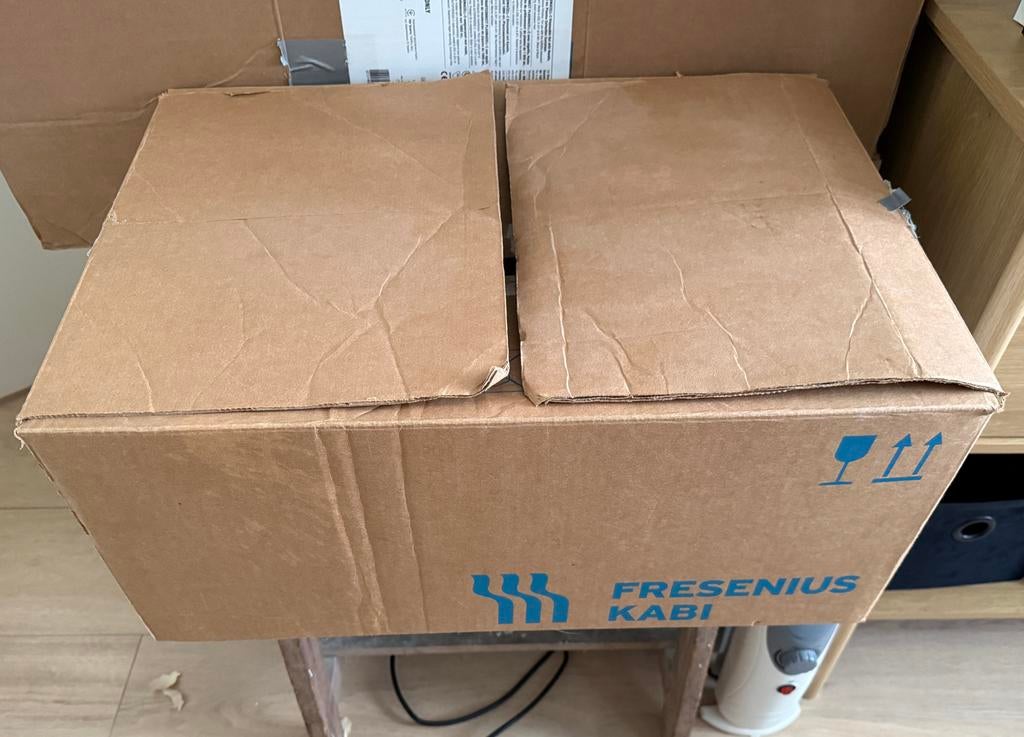 Gratis verhuisdozen (16stuks), Doe-het-zelf en Verbouw, Kratten en Dozen, Gebruikt, Doos, Minder dan 50 cm, Minder dan 35 cm, 60 cm of meer