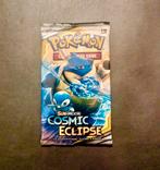 Sun & Moon Cosmic Eclipse Booster  & Mini tins met cosmic, Ophalen of Verzenden, Nieuw, Booster