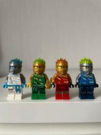 Lego Ninjago Zane, Lloyd, Kai & Jay Spinjitzu Slam, Ophalen, Zo goed als nieuw, Lego