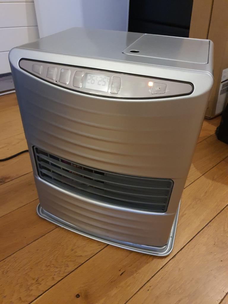 2x Zibro LC 30 en 1x Zibro LC135 petroleum kachel, Huis en Inrichting, Kachels, Ophalen, Zo goed als nieuw, Overige brandstoffen