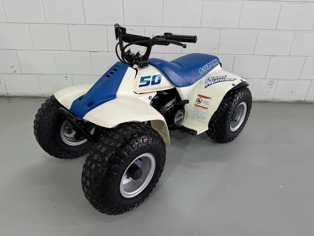 Zeer mooie suzuki lt50, Motoren, Quads en Trikes