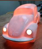 Unieke VW Kever lamp - Verzamelobject met stekker, Ophalen of Verzenden, Gebruikt