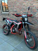 Beta RR 50 Track 2023, Ophalen, 6 versnellingen, Maximaal 45 km/u, Zo goed als nieuw