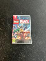 Lego Marvel: super heroes (Nintedo Switch), 2 spelers, Zo goed als nieuw, Vanaf 7 jaar, Ophalen