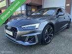 Audi A5 Sportback 35 TFSI S-LINE LED*CAMERA*CRUISE CARPLAY*, Gebruikt, Euro 6, 4 cilinders, Leder