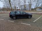 Volvo V50 2.5 T5 AWD Geartronic 2004 Zwart, Auto's, Automaat, 700 kg, Stationwagon, V50