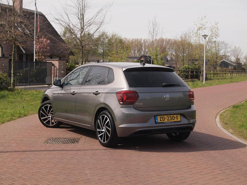 Volkswagen Polo 1.0 TSI Comfortline | Climate Control| Apple, Auto's, Voorwielaandrijving, Stof, Bedrijf, Handgeschakeld