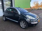 Citroën C3 1.6 I 16V Pluriel Sensodrive Automaat 2005 Grijs, Auto's, 15 km/l, Zwart, 4 cilinders, Cabriolet