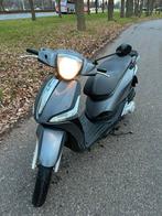 Piaggio Liberty s brom, Ophalen, Piaggio, Zo goed als nieuw, Benzine
