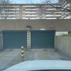 Overdekte parkeerplaats met camerabeveiliging Rijswijk