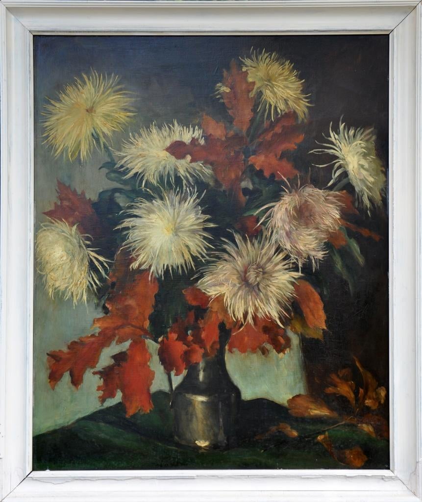 Rudolf Thienhaus: Bloemstilleven, Antiek en Kunst, Kunst | Schilderijen | Klassiek, Ophalen