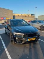 BMW X1 2.0 D Sdrive 18D AUT 2016 Zwart, Auto's, BMW, Achterwielaandrijving, 4 cilinders, 1445 kg, Zwart